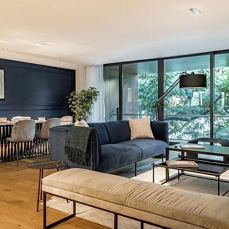 شقة مدينة مكسيكو  في Amazing Huge 2Br/2.5Ba In Polanco! المظهر الخارجي الصورة