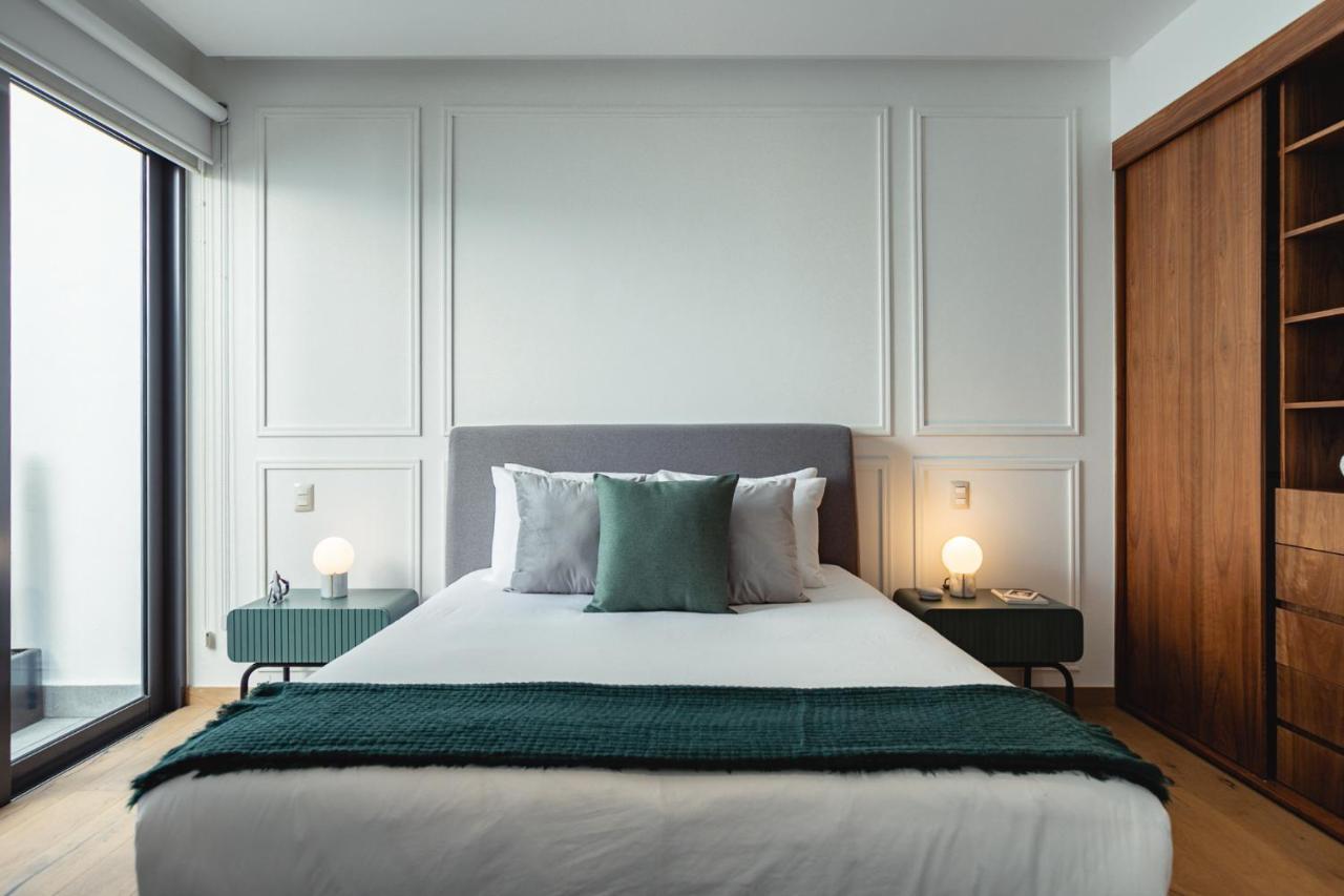 شقة مدينة مكسيكو  في Amazing Huge 2Br/2.5Ba In Polanco! المظهر الخارجي الصورة