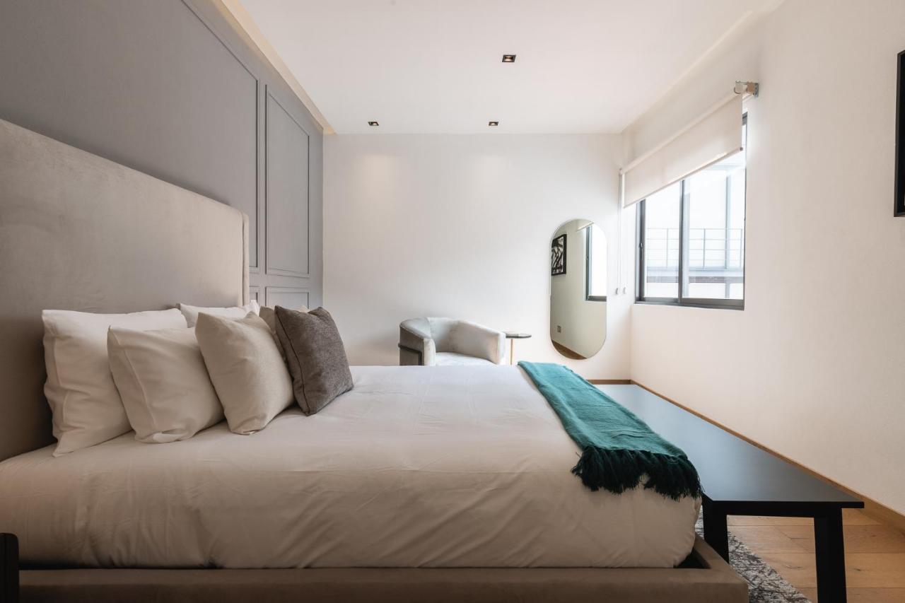 شقة مدينة مكسيكو  في Amazing Huge 2Br/2.5Ba In Polanco! المظهر الخارجي الصورة