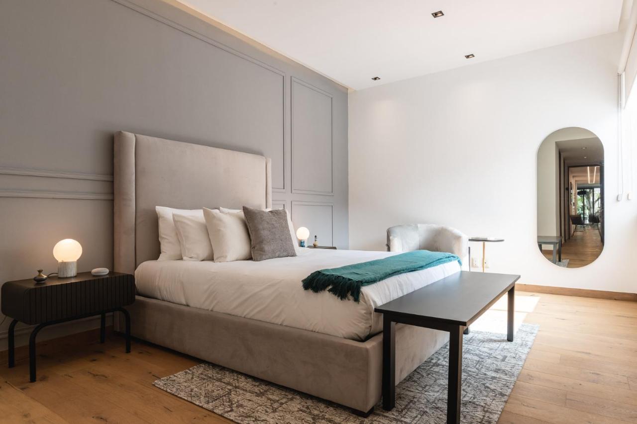 شقة مدينة مكسيكو  في Amazing Huge 2Br/2.5Ba In Polanco! المظهر الخارجي الصورة