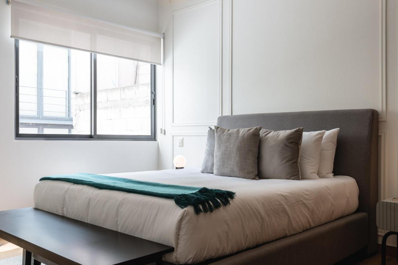 شقة مدينة مكسيكو  في Amazing Huge 2Br/2.5Ba In Polanco! المظهر الخارجي الصورة