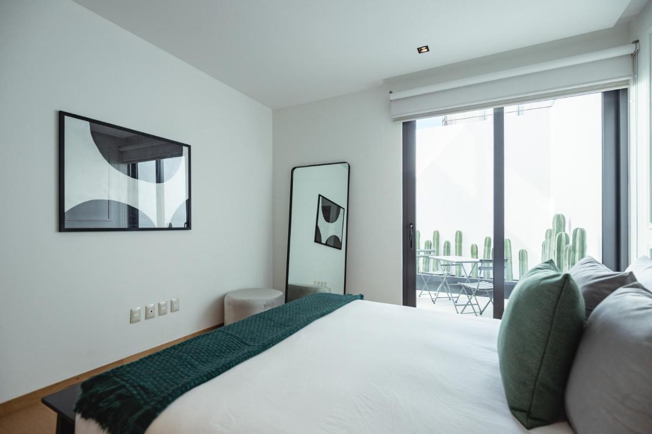 شقة مدينة مكسيكو  في Amazing Huge 2Br/2.5Ba In Polanco! المظهر الخارجي الصورة