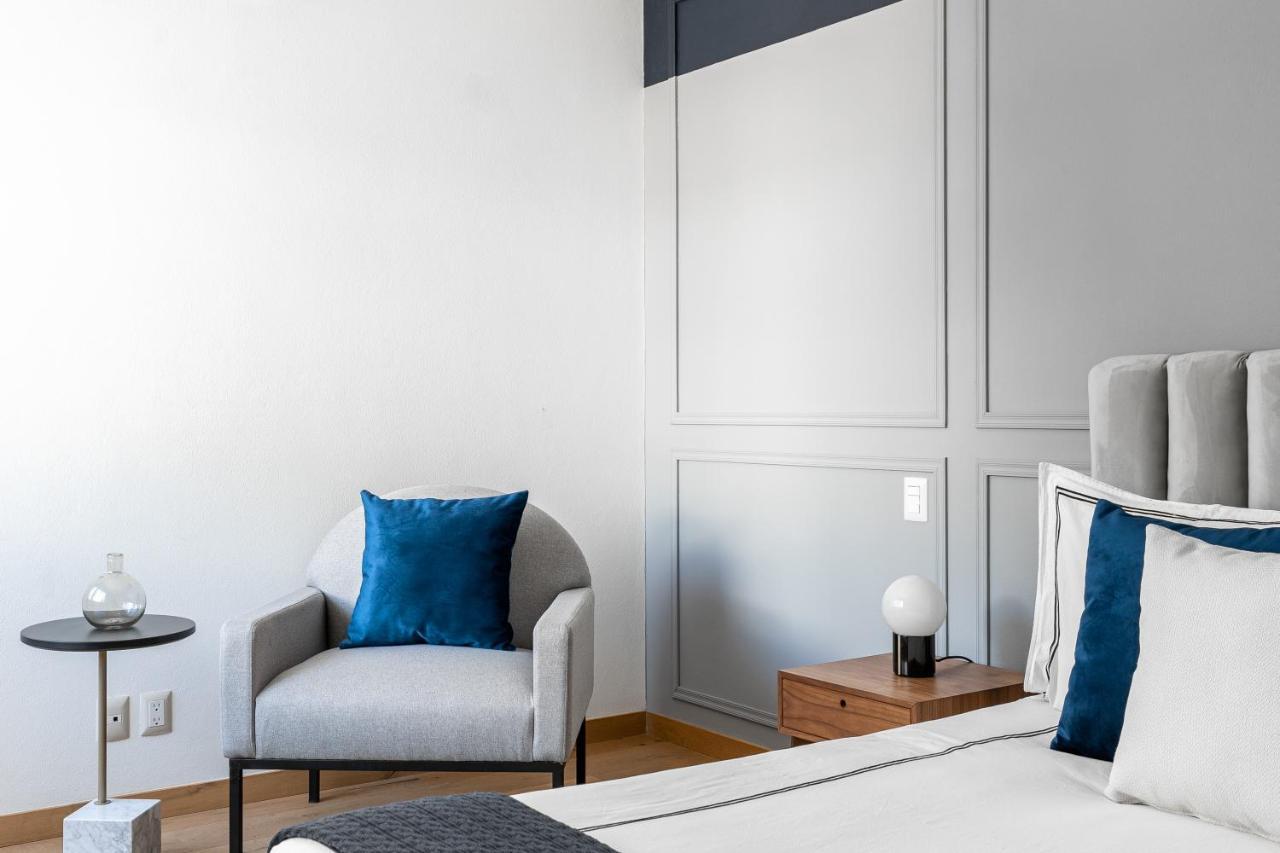 شقة مدينة مكسيكو  في Amazing Huge 2Br/2.5Ba In Polanco! المظهر الخارجي الصورة