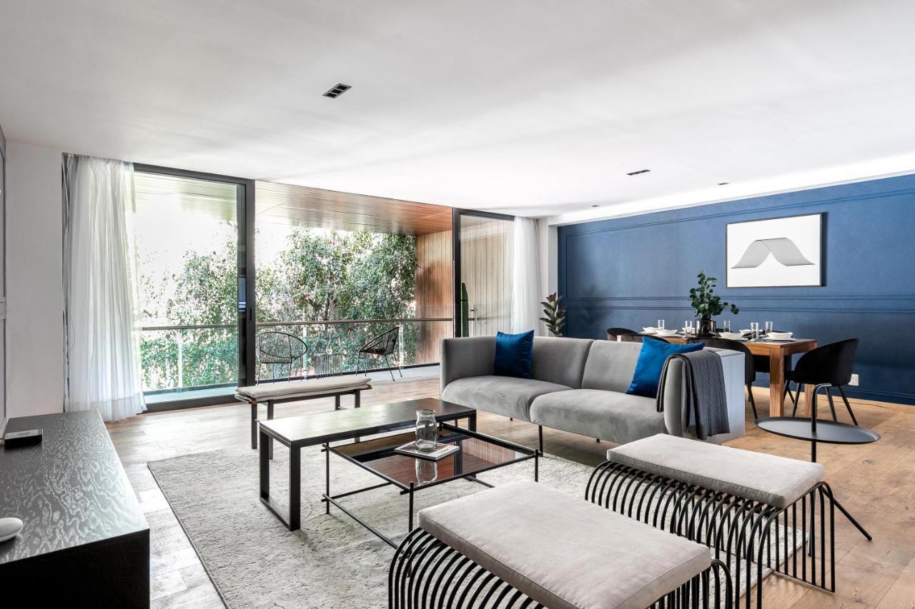 شقة مدينة مكسيكو  في Amazing Huge 2Br/2.5Ba In Polanco! المظهر الخارجي الصورة