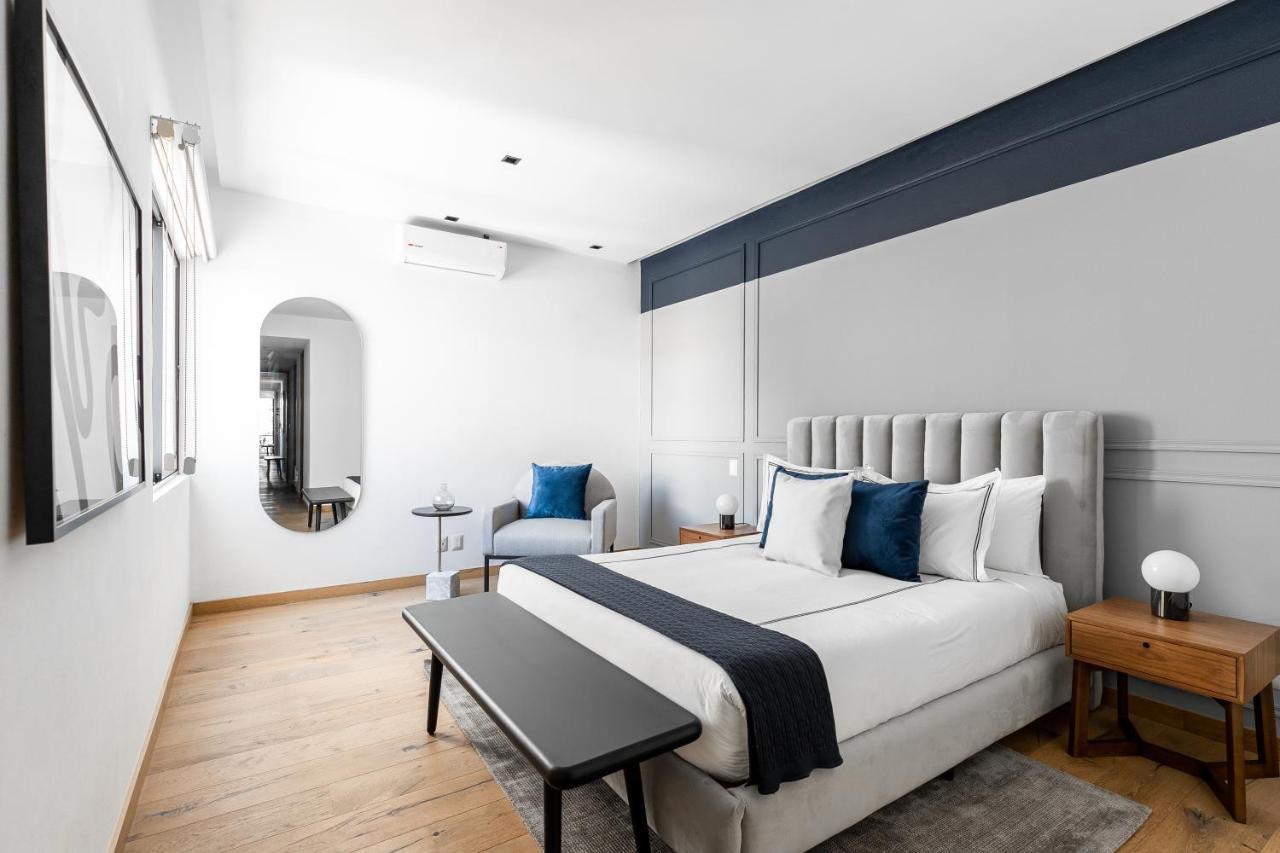 شقة مدينة مكسيكو  في Amazing Huge 2Br/2.5Ba In Polanco! المظهر الخارجي الصورة