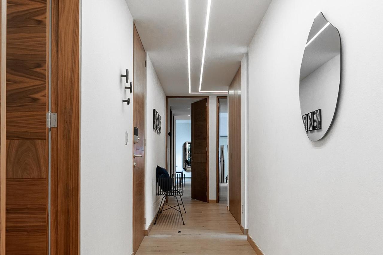 شقة مدينة مكسيكو  في Amazing Huge 2Br/2.5Ba In Polanco! المظهر الخارجي الصورة