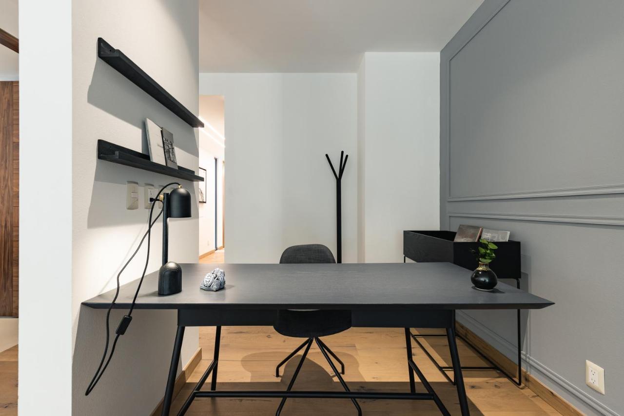شقة مدينة مكسيكو  في Amazing Huge 2Br/2.5Ba In Polanco! المظهر الخارجي الصورة